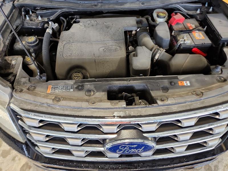 Продажа на аукционе авто 2017 Ford Explorer, vin: 1FM5K8D82HGE27869, номер лота: 55962246