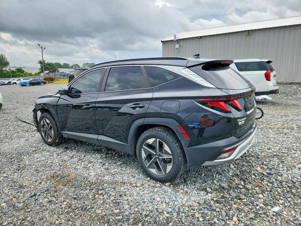 57717176 :رقم المزاد ، 5NMJB3DE8SH446390 vin ، 2025 Hyundai Tucson مزاد بيع