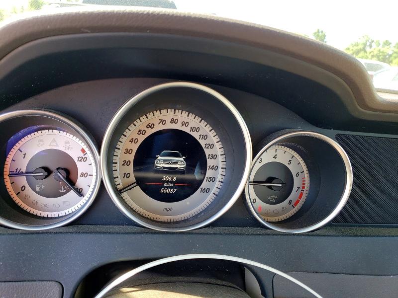 2013 Mercedes-benz C მანქანა იყიდება აუქციონზე, vin: WDDGF8AB2DG136581, აუქციონის ნომერი: 56337136