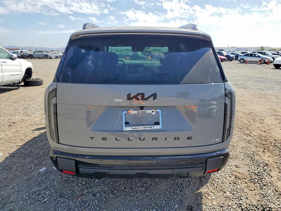 57704406 :رقم المزاد ، 5XYPCES14VG010279 vin ، 2027 Kia Telluride مزاد بيع