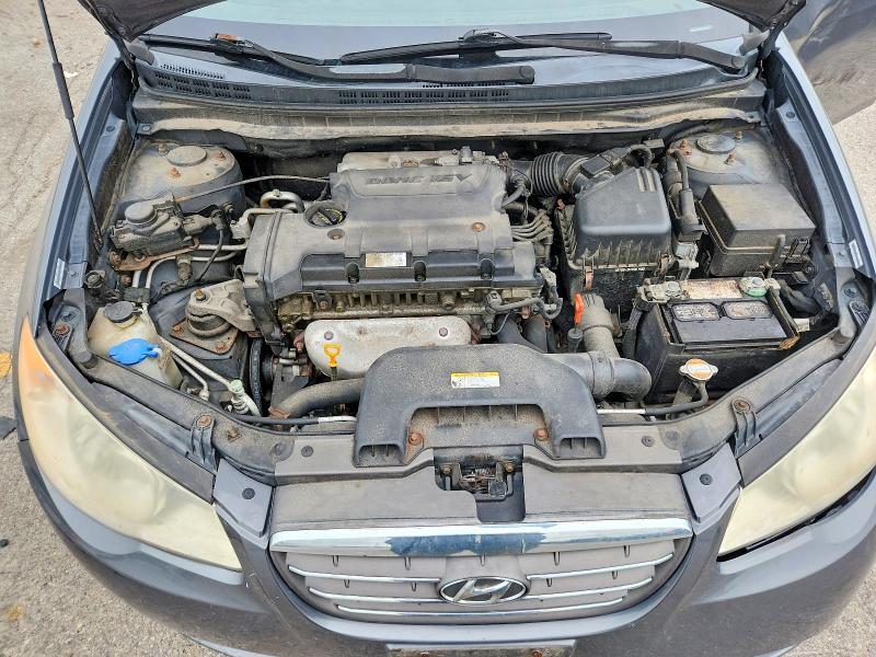 Продаж на аукціоні авто 2009 Hyundai Elantra, vin: KMHDU46D49U629026, номер лоту: 58952086