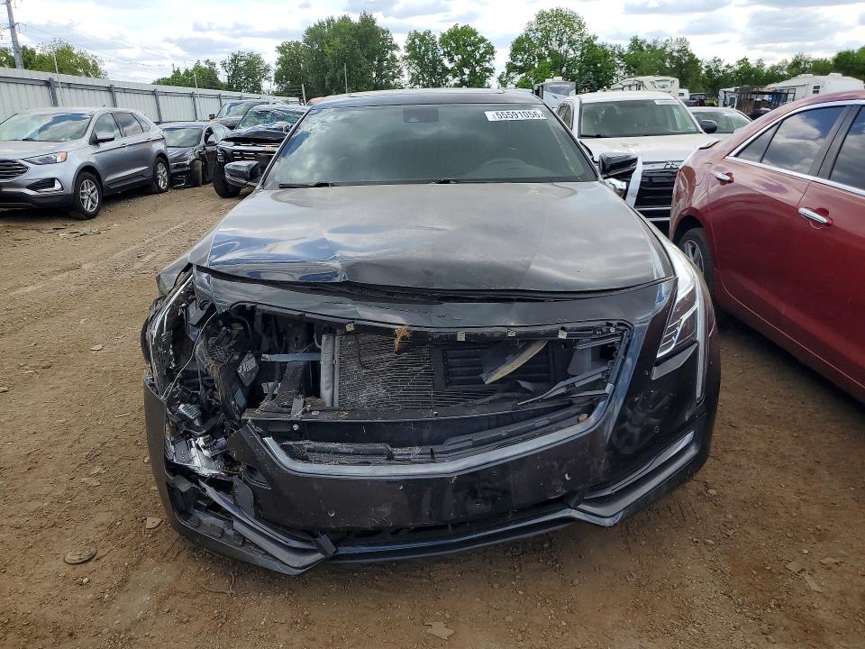 Aukcja sprzedaży 2017 Cadillac Ct6, vin: 1G6KB5RS5HU205521, numer aukcji: 55591056