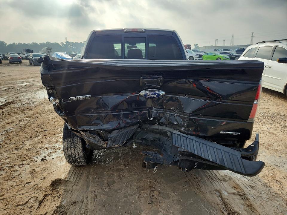 56355956 :رقم المزاد ، 1FTFW1CF4CFA19778 vin ، 2012 Ford F150 مزاد بيع