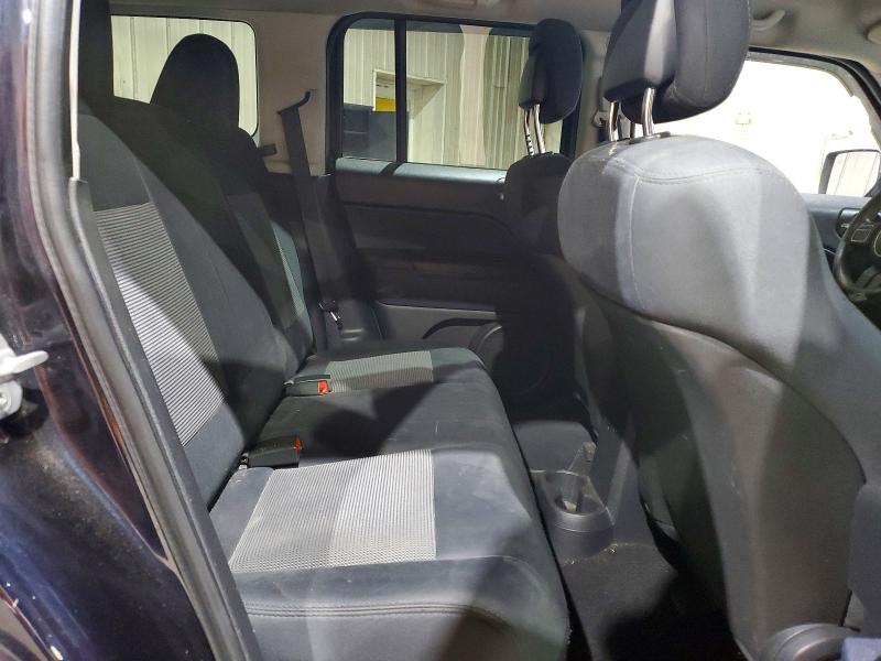 Продажа на аукционе авто 2011 Jeep Patriot, vin: 1J4NF1GB4BD127650, номер лота: 58810556