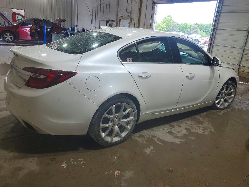 Aukcja sprzedaży 2017 Buick Regal, vin: 2G4GU5GX8H9110729, numer aukcji: 57049746
