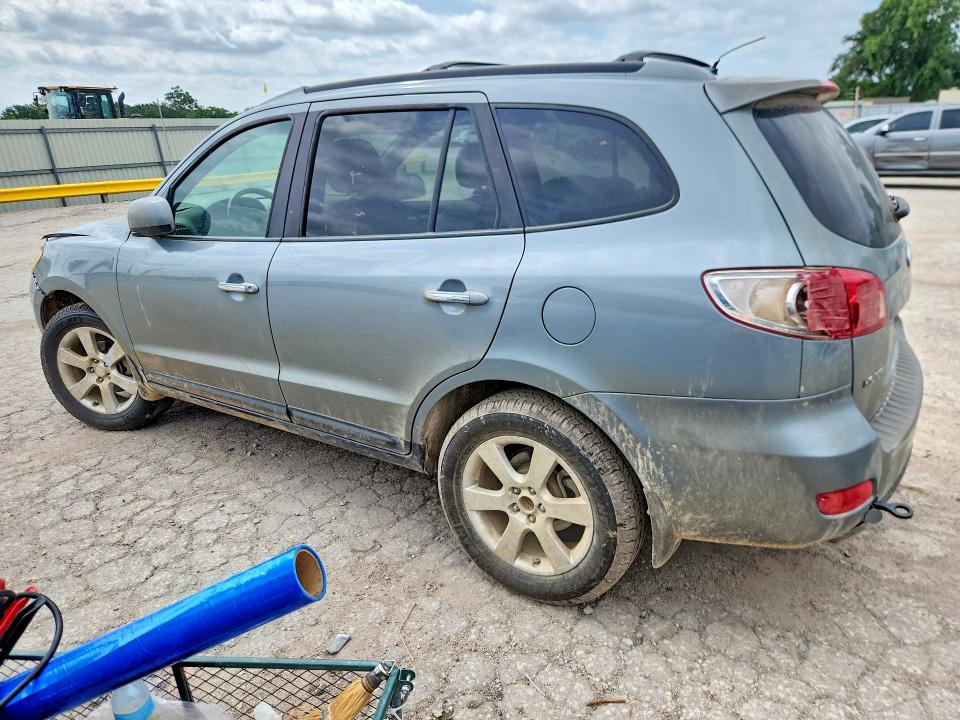 Продажа на аукционе авто 2007 Hyundai Santa Fe, vin: 5NMSH13E17H095922, номер лота: 58885946