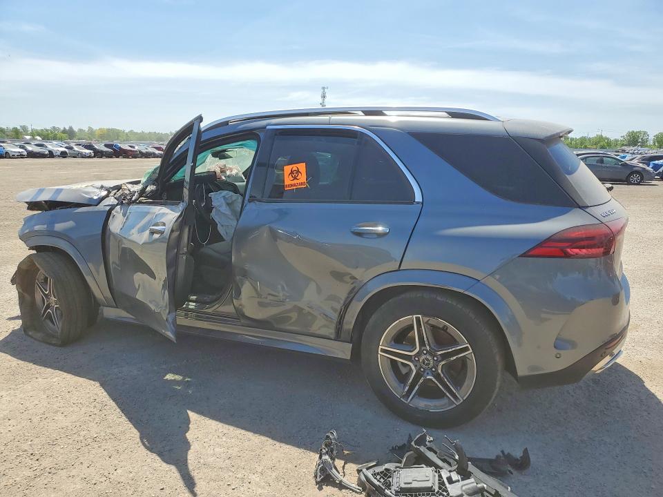 55275756 :رقم المزاد ، 4JGFB4FBXTB539007 vin ، 2026 Mercedes-benz Gle مزاد بيع