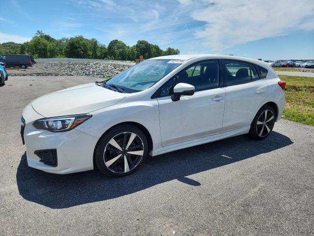Auction sale of the 2017 Subaru Impreza, vin: 4S3GTAK65H3720806, lot number: 58374796