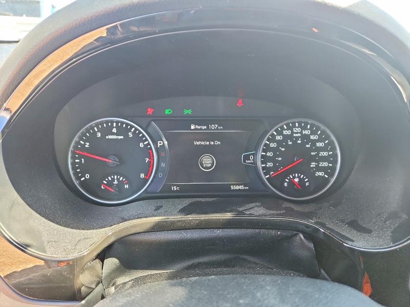 Aukcja sprzedaży 2021 Kia Seltos, vin: KNDETCA2XM7085117, numer aukcji: 56415966