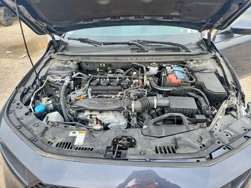 Продажа на аукционе авто 2023 Honda Accord, vin: 1HGCY1F38PA017308, номер лота: 55786126