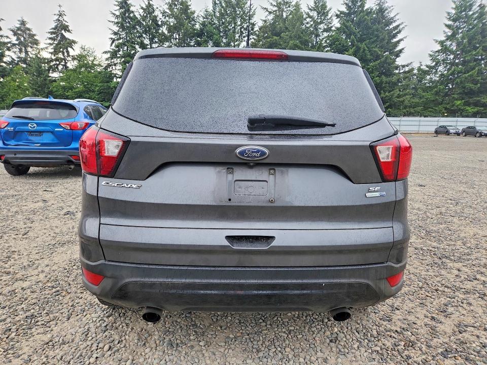 Продажа на аукционе авто 2019 Ford Escape, vin: 1FMCU9GD2KUB09954, номер лота: 56359646