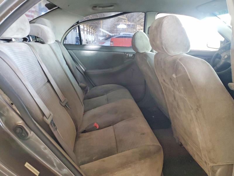 Продажа на аукционе авто 2005 Toyota Corolla, vin: 1NXBR32E35Z511867, номер лота: 57189036