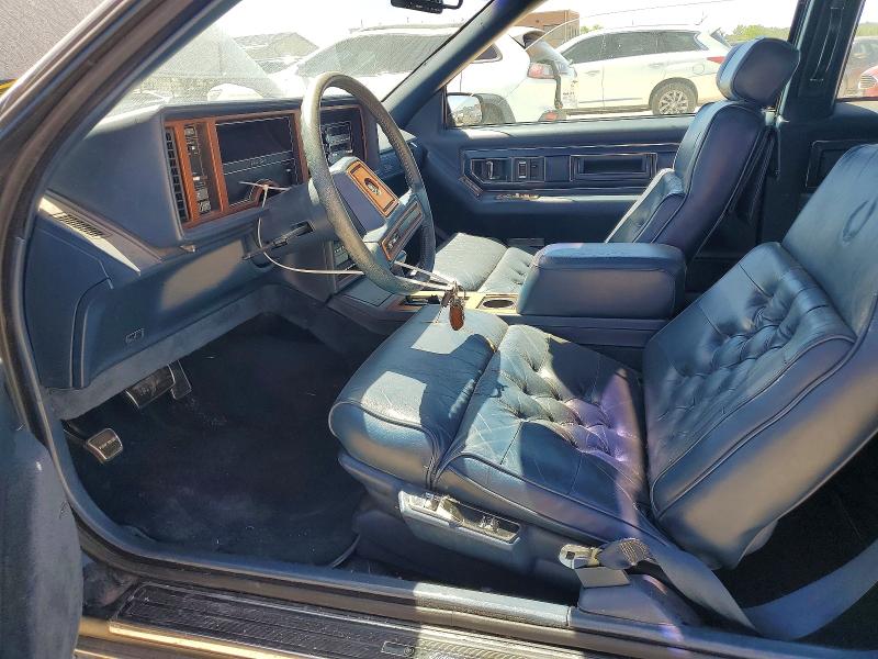 Продажа на аукционе авто 1988 Cadillac Eldorado, vin: 1G6EL115XJU630473, номер лота: 57247536