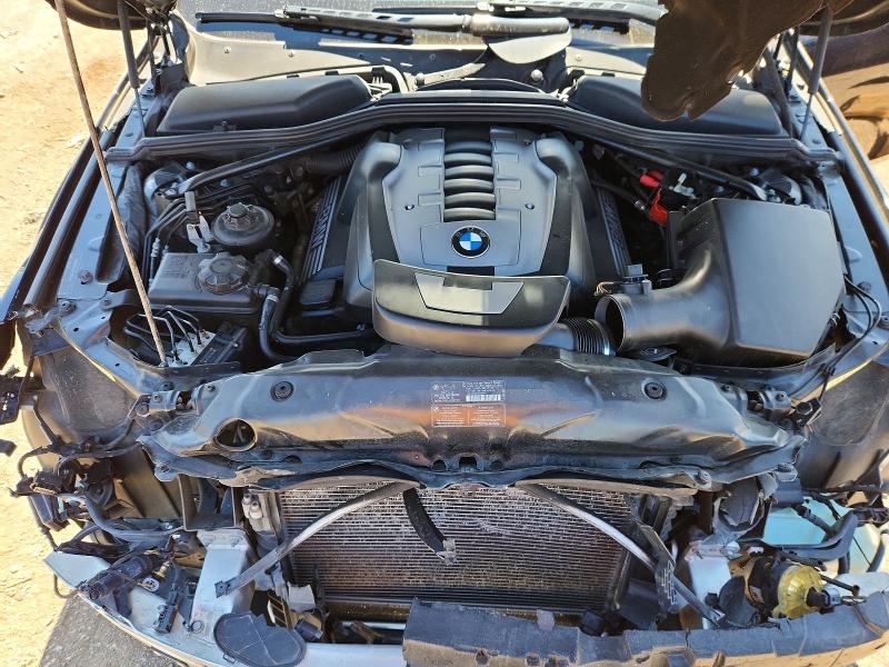 57362656 :رقم المزاد ، WBANW53518CT51788 vin ، 2008 Bmw 550 مزاد بيع