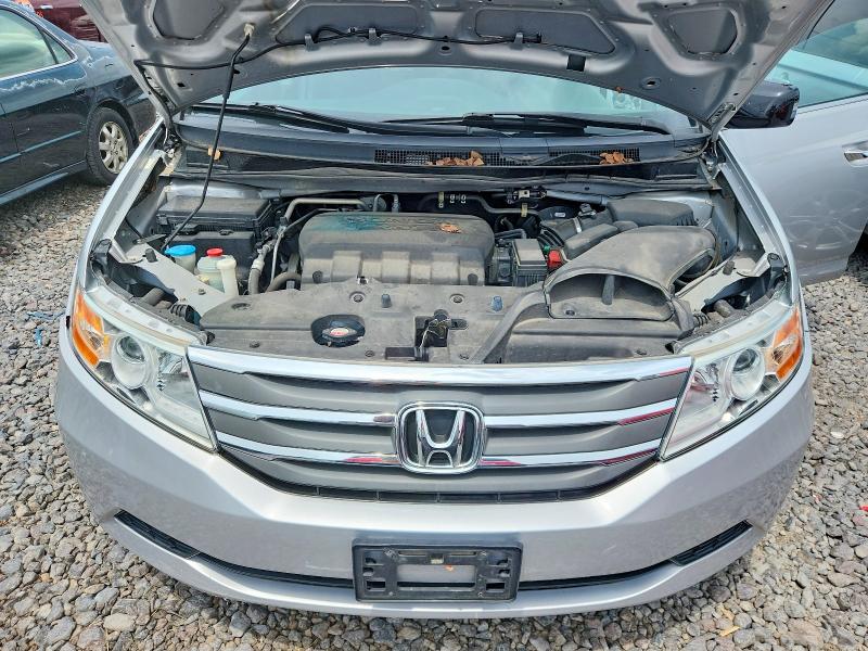 Продаж на аукціоні авто 2012 Honda Odyssey, vin: 5FNRL5H60CB131424, номер лоту: 58551096