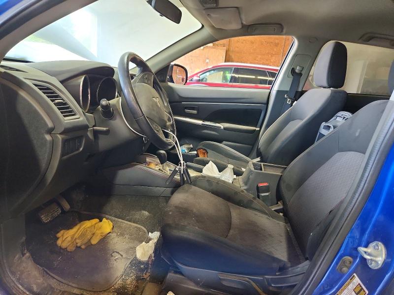Продаж на аукціоні авто 2019 Mitsubishi Outlander Sport, vin: JA4AR3AU1KU016260, номер лоту: 55302776