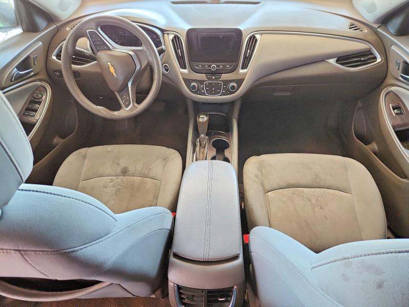 Aukcja sprzedaży 2019 Chevrolet Malibu, vin: 1G1ZD5ST5KF137105, numer aukcji: 54545776