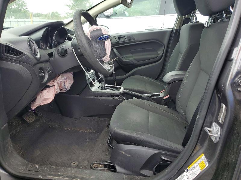 Продажа на аукционе авто 2019 Ford Fiesta, vin: 3FADP4EJ5KM103359, номер лота: 57595276