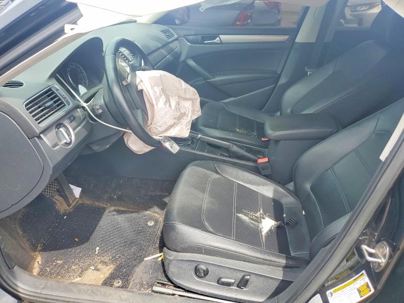 Aukcja sprzedaży 2015 Volkswagen Passat, vin: 1VWAT7A37FC017203, numer aukcji: 54404126
