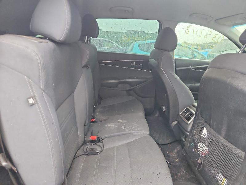 Aukcja sprzedaży 2018 Kia Sorento, vin: 5XYPG4A53JG387389, numer aukcji: 56851026