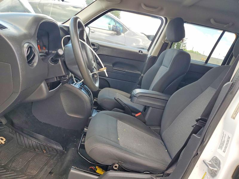 Продаж на аукціоні авто 2012 Jeep Patriot, vin: 1C4NJRBB4CD630123, номер лоту: 57843196