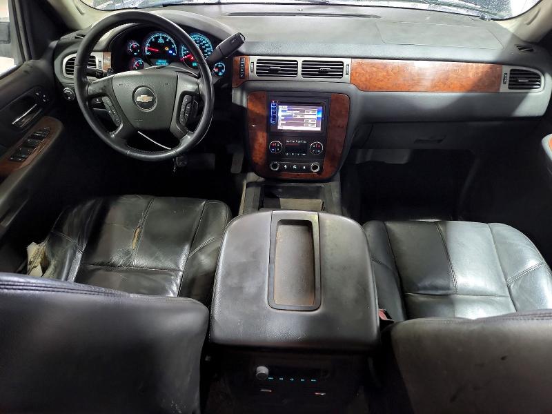 58559886 :رقم المزاد ، 3GNFK12318G171503 vin ، 2008 Chevrolet Avalanche مزاد بيع
