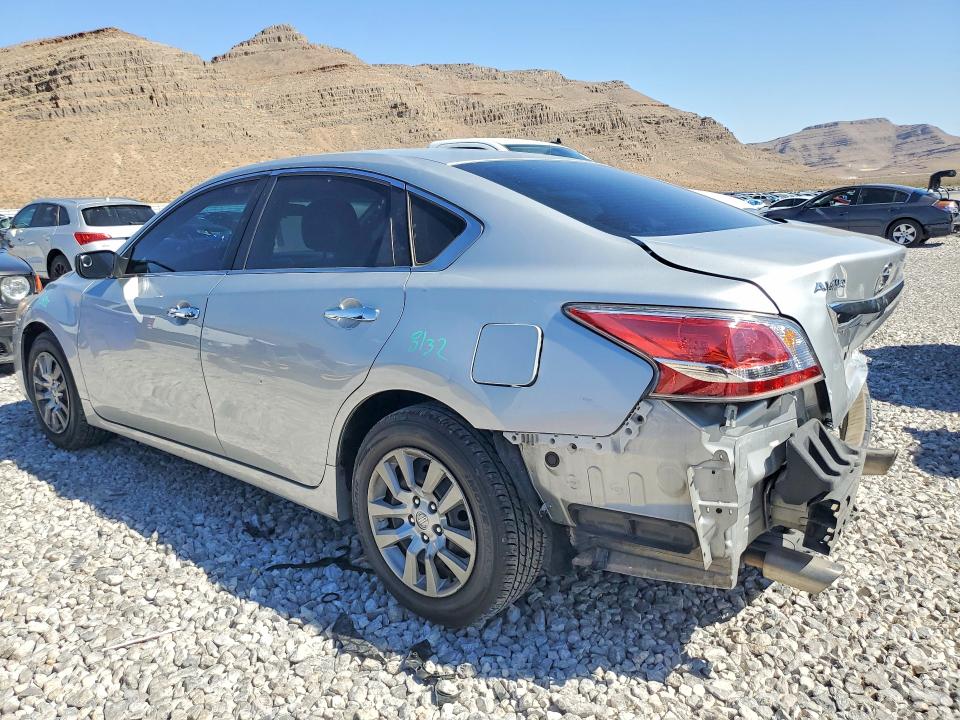 Продажа на аукционе авто 2015 Niss Altima, vin: 1N4AL3AP7FC440464, номер лота: 56475576