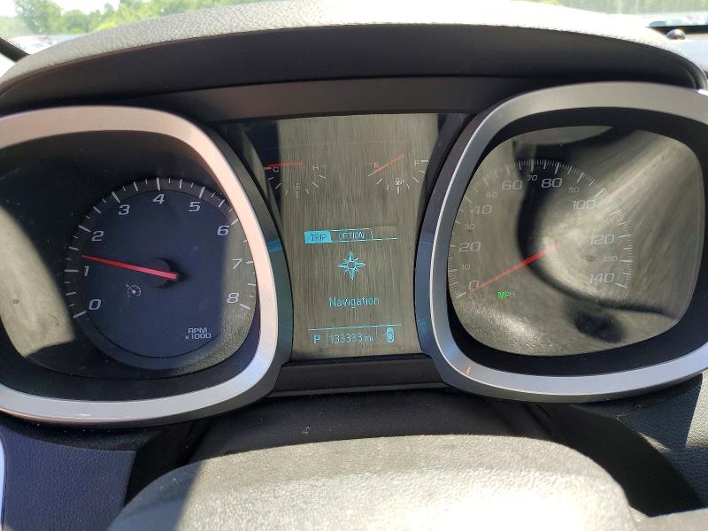 55319006 :رقم المزاد ، 2GNALBEKXD6165012 vin ، 2013 Chevrolet Equinox مزاد بيع
