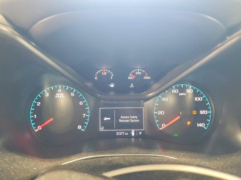 Продаж на аукціоні авто 2020 Chevrolet Colorado, vin: 1GCGTBEN2L1242969, номер лоту: 56461486