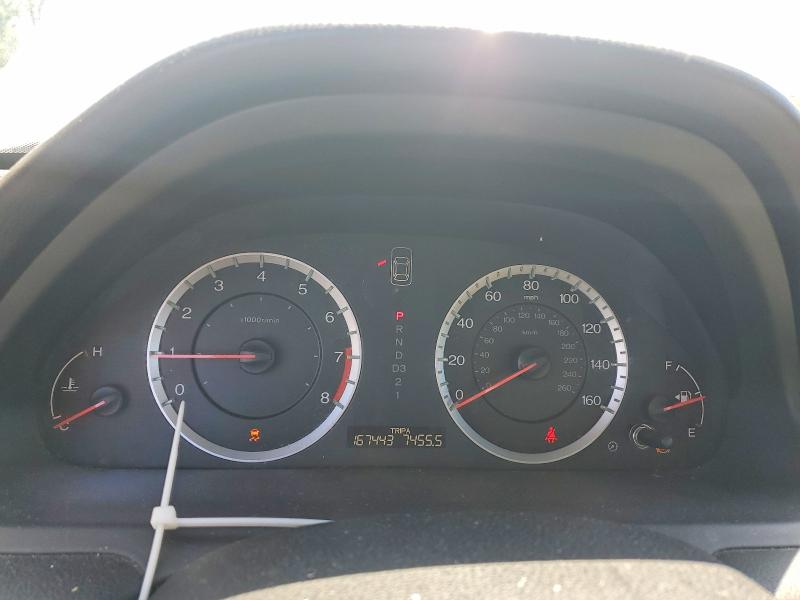 56836786 :رقم المزاد ، 1HGCP3F86CA007946 vin ، 2012 Honda Accord مزاد بيع