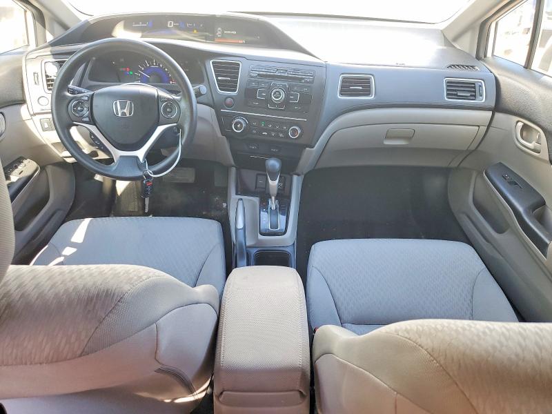55948996 :رقم المزاد ، 2HGFB2F44EH014787 vin ، 2014 Honda Civic مزاد بيع