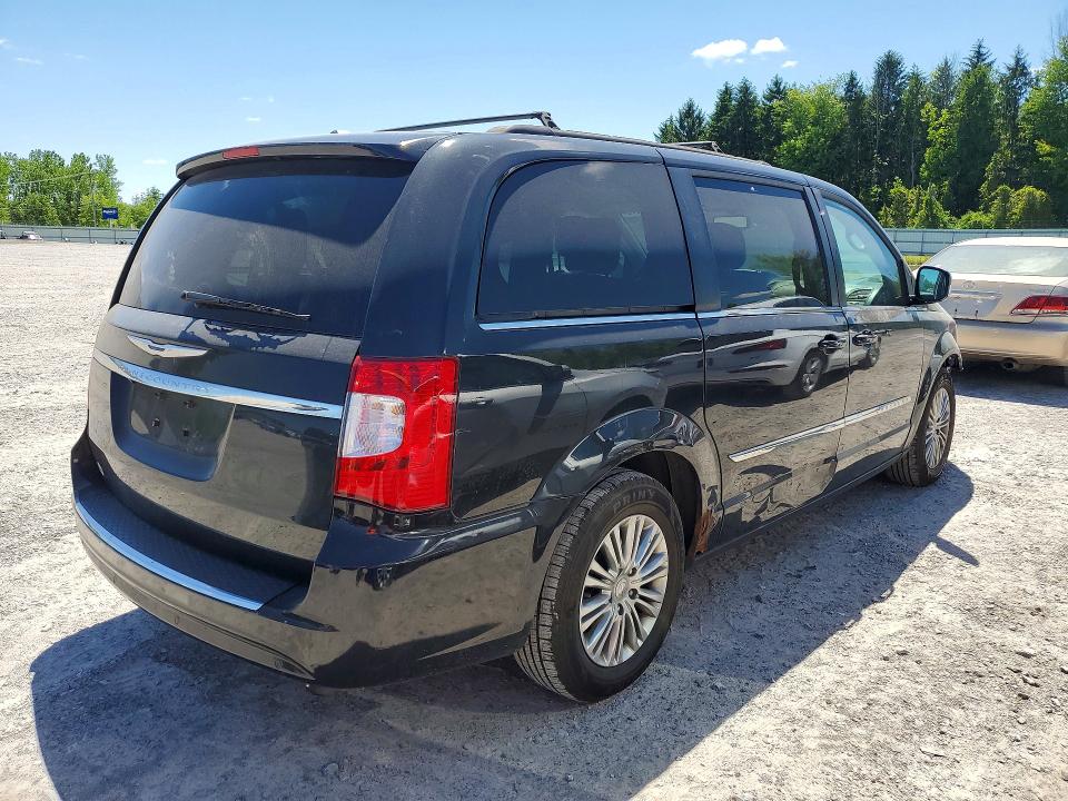 Aukcja sprzedaży 2013 Chrysler Town & Country, vin: 2C4RC1CG7DR783066, numer aukcji: 55682676