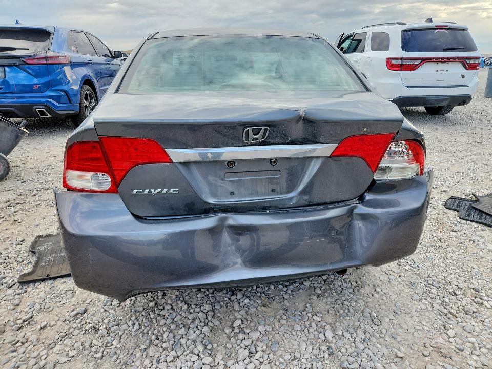 Aukcja sprzedaży 2010 Honda Civic, vin: 19XFA1F89AE020394, numer aukcji: 56775986