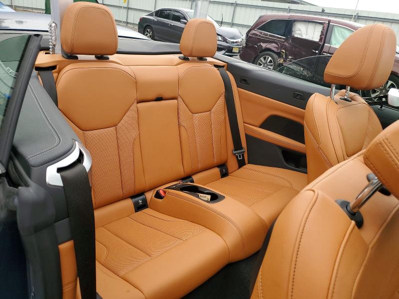 Aukcja sprzedaży 2024 Bmw 430xi, vin: WBA43AT05RCR28888, numer aukcji: 58736026