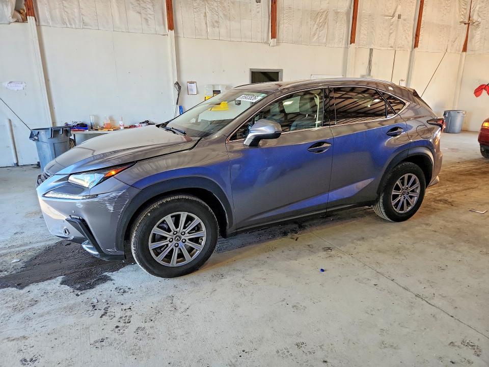 2021 Lexus Nx 300 მანქანა იყიდება აუქციონზე, vin: JTJDARDZ7M2239094, აუქციონის ნომერი: 55903826