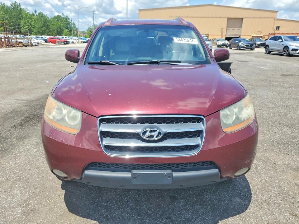 Aukcja sprzedaży 2008 Hyundai Santa Fe, vin: 5NMSH13E68H205428, numer aukcji: 58435216