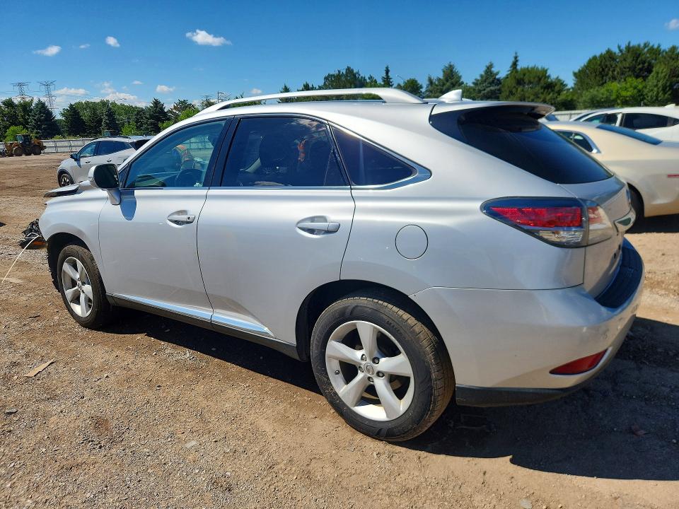 2015 Lexus Rx 350 მანქანა იყიდება აუქციონზე, vin: 2T2BK1BA1FC265308, აუქციონის ნომერი: 58365186