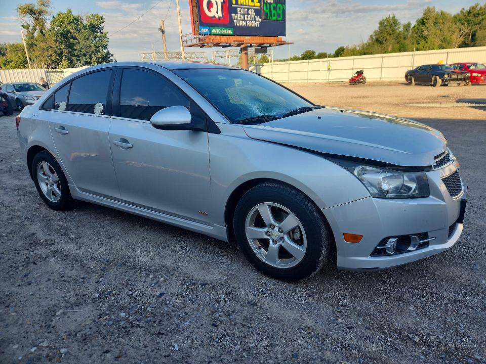Aukcja sprzedaży 2014 Chevrolet Cruze, vin: 1G1PC5SB3E7448953, numer aukcji: 57428506