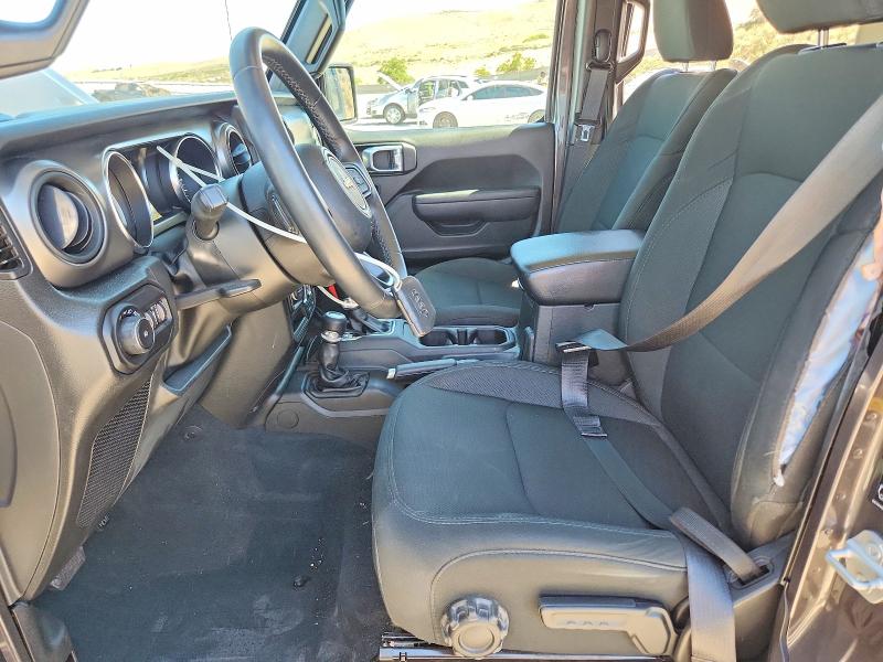 Продаж на аукціоні авто 2022 Jeep Wrangler Unlimited, vin: 1C4HJXDG6NW134211, номер лоту: 58159686