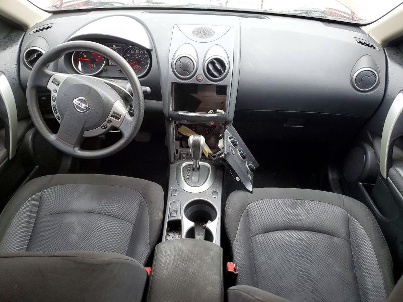 56091546 :رقم المزاد ، JN8AS5MV6EW717352 vin ، 2014 Nissan Rogue Select مزاد بيع