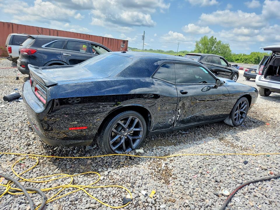 58557356 :رقم المزاد ، 2C3CDZAG3PH693125 vin ، 2023 Dodge Challenger مزاد بيع