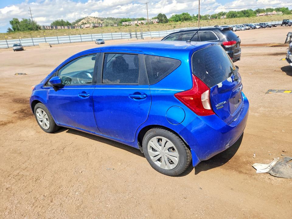 Продажа на аукционе авто 2015 Nissan Versa Note, vin: 3N1CE2CPXFL395998, номер лота: 57752116
