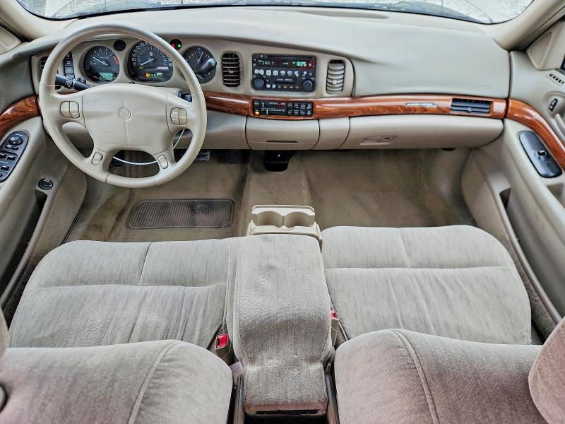 Продажа на аукционе авто 2002 Buick Lesabre, vin: 1G4HP54K92U279253, номер лота: 58076016