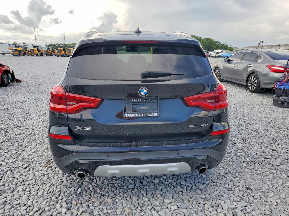 Продаж на аукціоні авто 2019 Bmw X3, vin: 5UXTR9C51KLE21551, номер лоту: 58521456