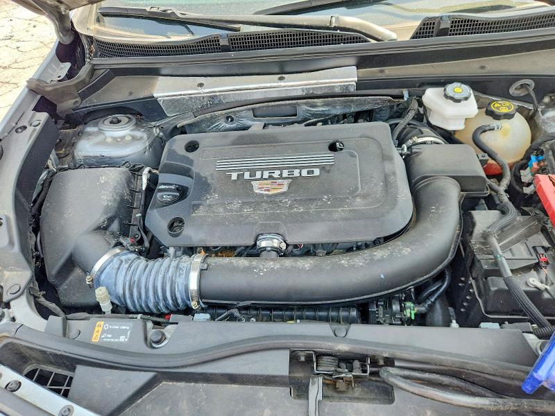Aukcja sprzedaży 2023 Cadillac Xt4, vin: 1GYFZCR40PF159769, numer aukcji: 57399286