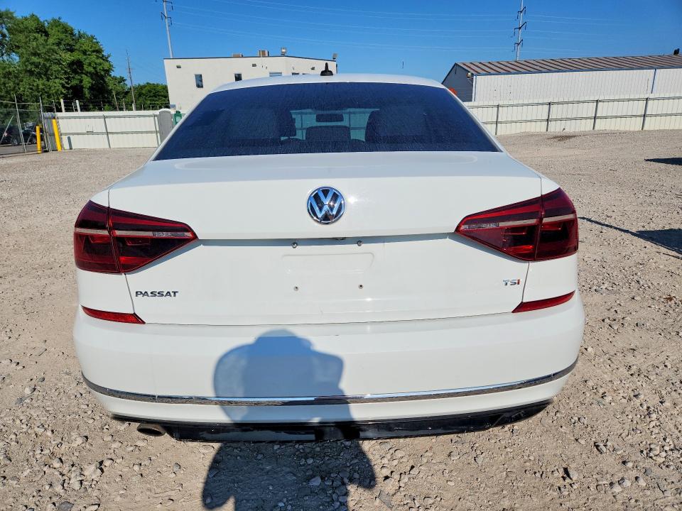 Aukcja sprzedaży 2018 Volkswagen Passat, vin: 1VWAA7A39JC036706, numer aukcji: 58013276