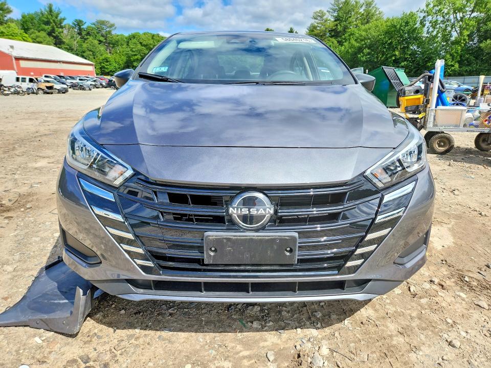 Продаж на аукціоні авто 2024 Nissan Versa, vin: 3N1CN8DV5RL850258, номер лоту: 58046216