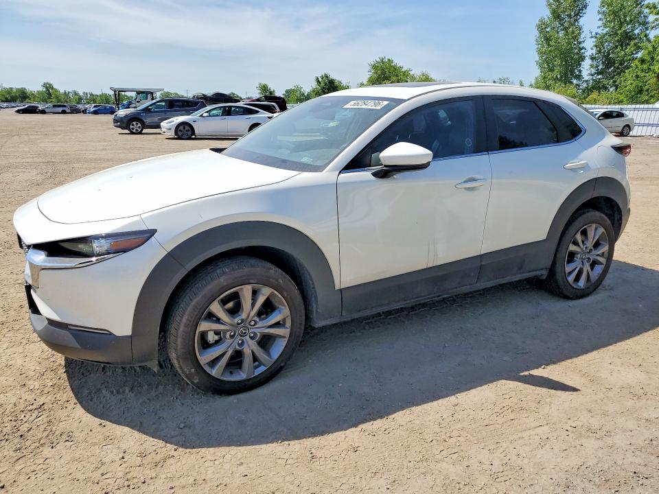 Продажа на аукционе авто 2025 Mazda Cx-30, vin: 3MVDMBCM8SM871694, номер лота: 56284796