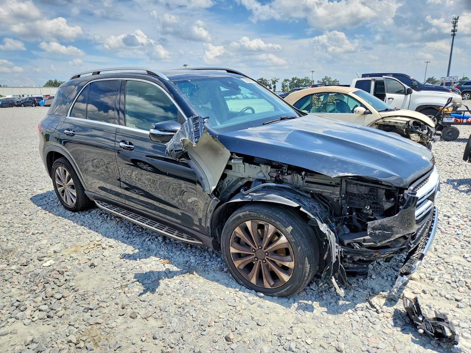 2023 Mercedes-benz Gle მანქანა იყიდება აუქციონზე, vin: 4JGFB4JB4PA850161, აუქციონის ნომერი: 57330036