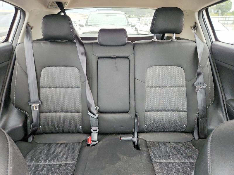 2017 Kia Sportage მანქანა იყიდება აუქციონზე, vin: KNDPM3AC0H7148066, აუქციონის ნომერი: 58962656
